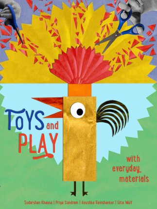 Toys &amp; Play with everyday materials